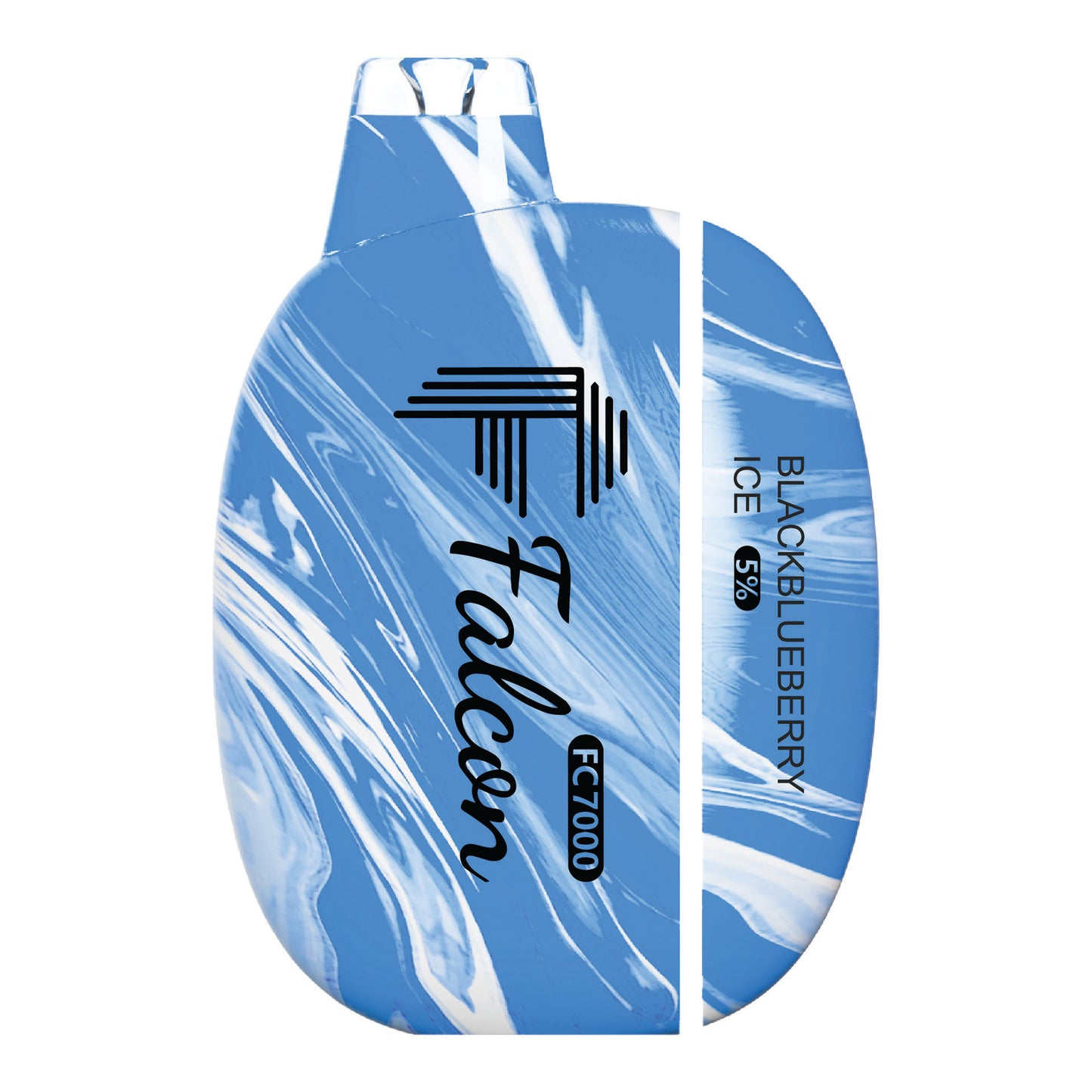 FALCON FC7000 BLACK BLUEBERRY ICE DISPOSABLE DEVICE