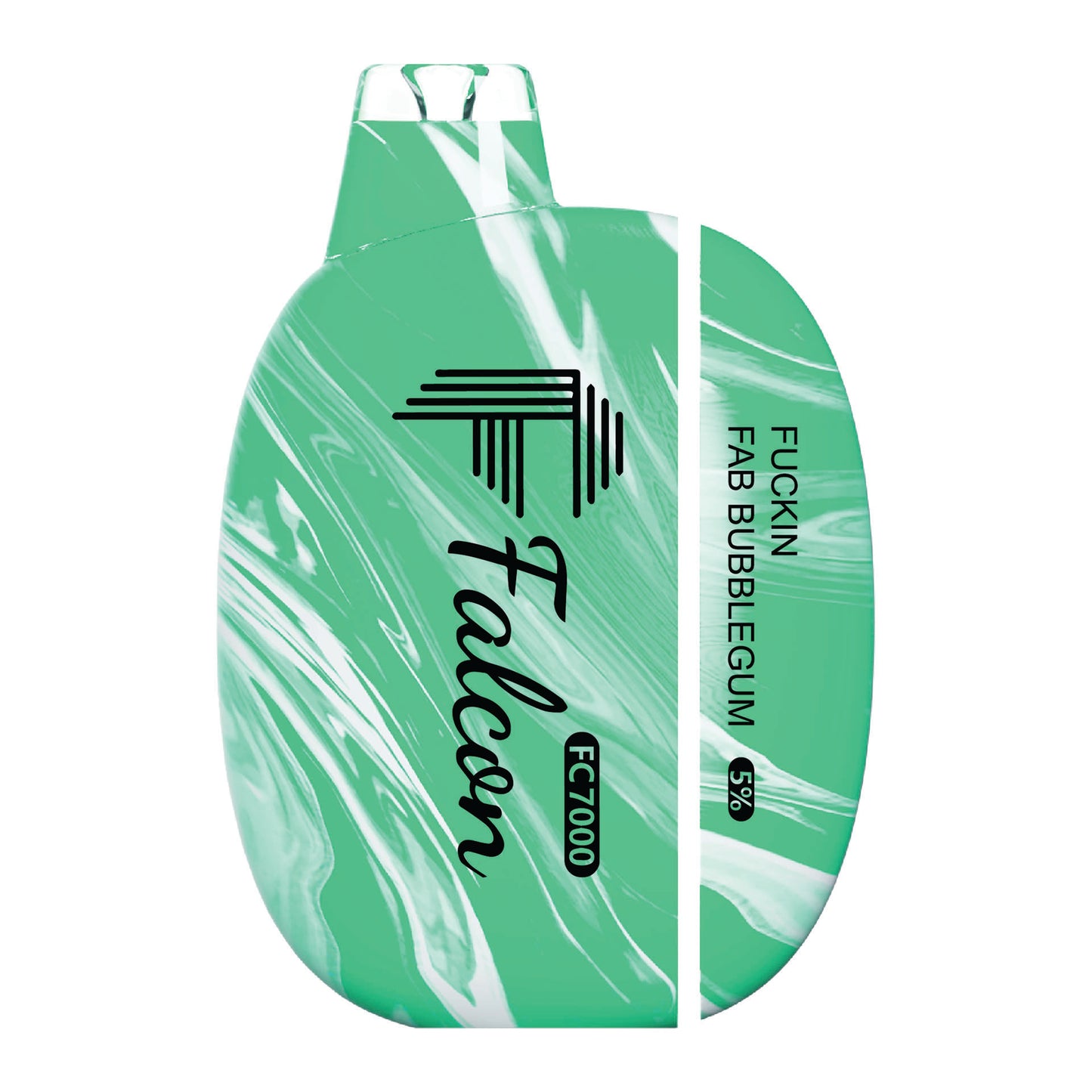 FALCON FC7000 FUCKIN FAB BUBBLEGUM DISPOSABLE DEVICE