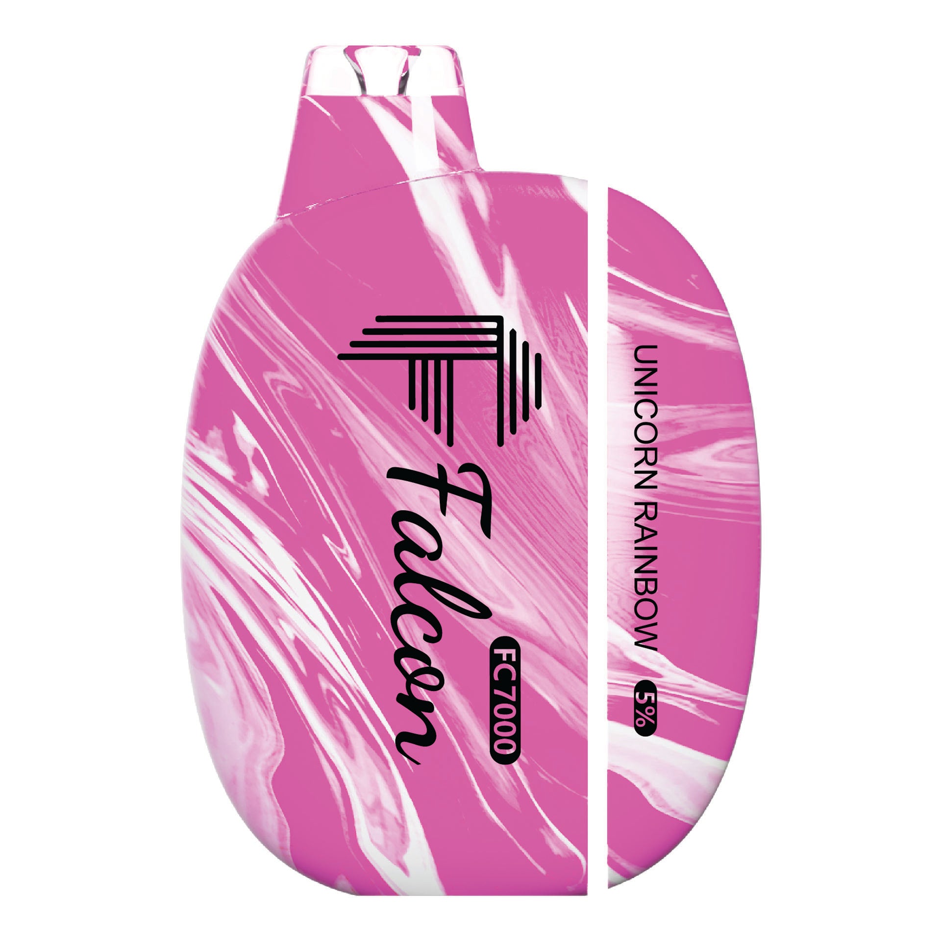 FALCON FC7000 UNICORN RAINBOW DISPOSABLE DEVICE Falcon Vape FALCON FC7000 UNICORN RAINBOW DISPOSABLE DEVICE Falcon Vape